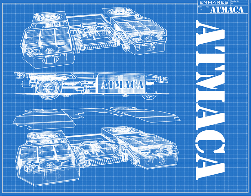Atmaca Class – Enmares